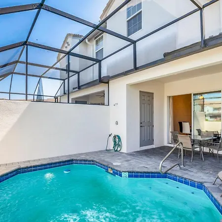 Private Pool Bbq Free Resort Access Near Wdw